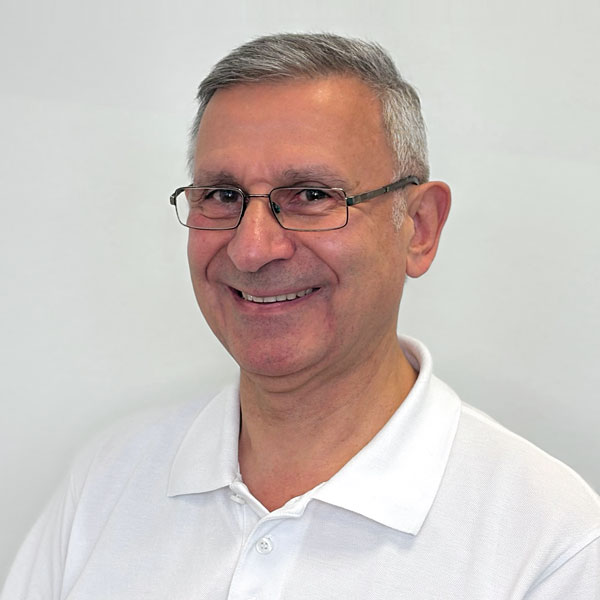 Dr. med. dent. Hans-Friedrich Hicks-Monreal