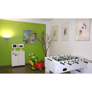 Aufenthaltsraum Tischfußball Aufenthaltsraum Tischfußball